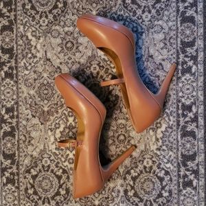 Carmel color heels